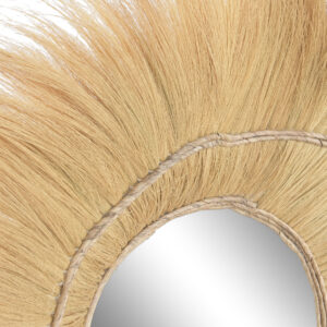 miroir a franges 110 rayung blond 2