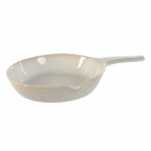 plat de service ceramique blanc 1