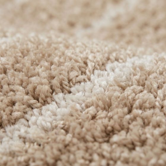 tapis ovale beige 120x170 4