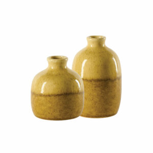 vase en terre cuite émaillée bleu ciel (copie)
