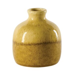 vase en terre cuite émaillée bleu ciel (copie)