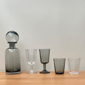 verre a eau transparent texture effet glaçon 2